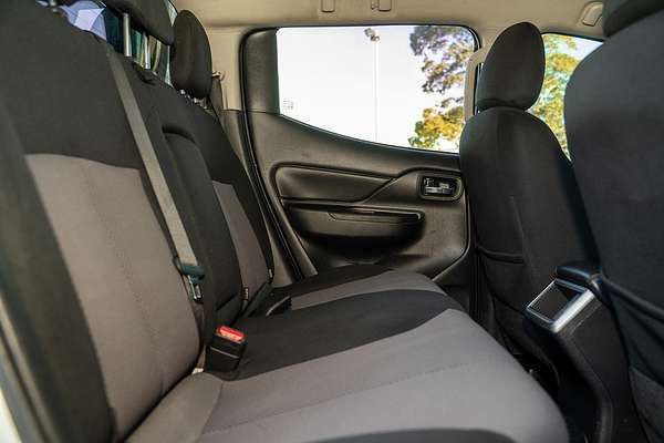 2018 Mitsubishi Triton GLX+ MR 4X4