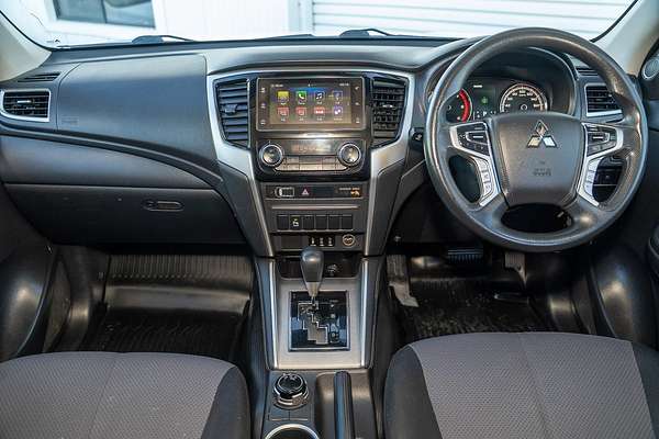 2018 Mitsubishi Triton GLX+ MR 4X4