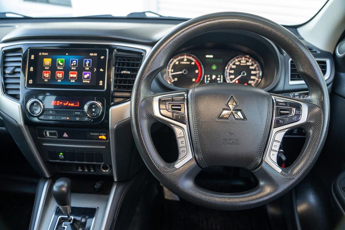 2018 Mitsubishi Triton GLX+ MR 4X4
