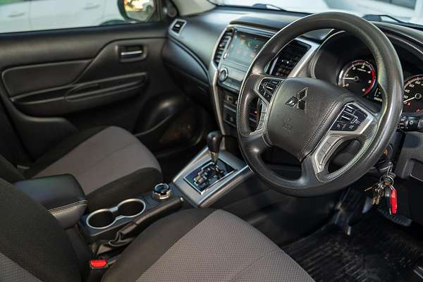 2018 Mitsubishi Triton GLX+ MR 4X4