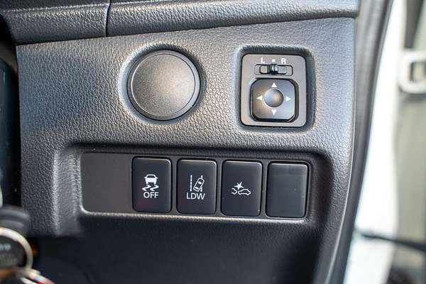 2018 Mitsubishi Triton GLX+ MR 4X4
