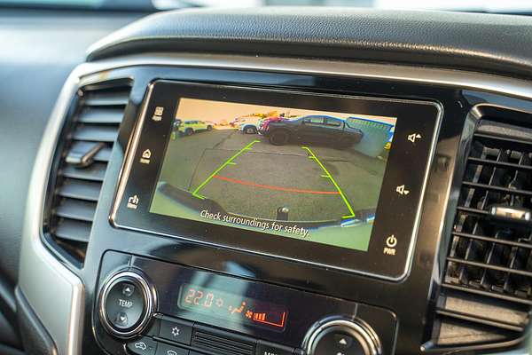 2018 Mitsubishi Triton GLX+ MR 4X4