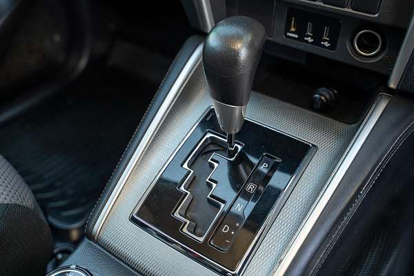 2018 Mitsubishi Triton GLX+ MR 4X4
