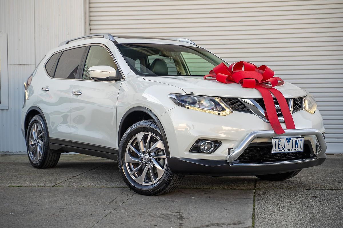 2015 Nissan X-TRAIL Ti T32