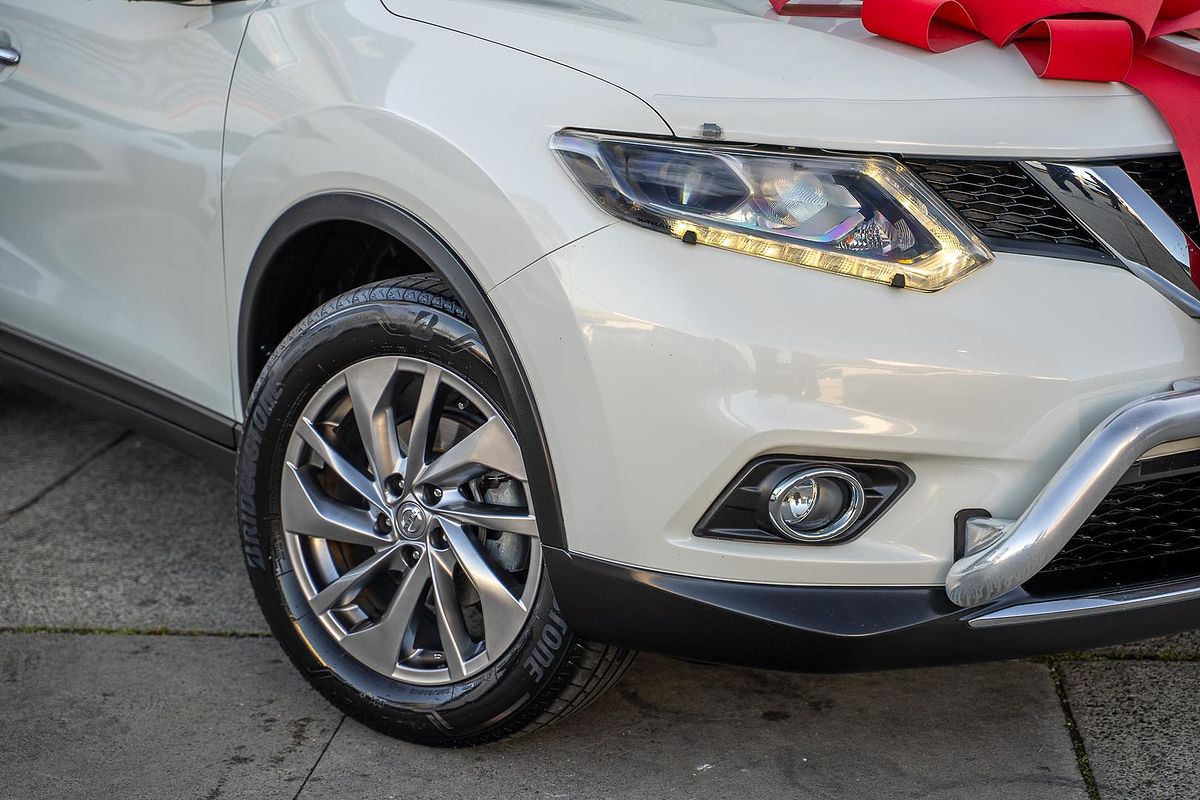 2015 Nissan X-TRAIL Ti T32