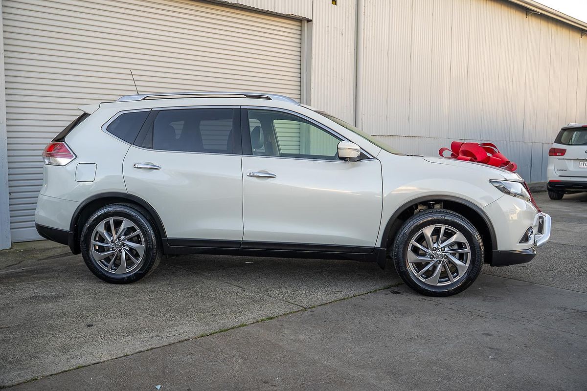 2015 Nissan X-TRAIL Ti T32