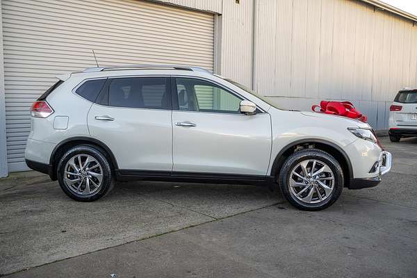 2015 Nissan X-TRAIL Ti T32