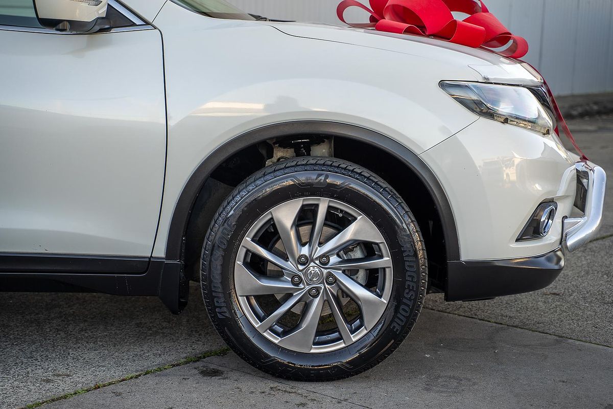 2015 Nissan X-TRAIL Ti T32