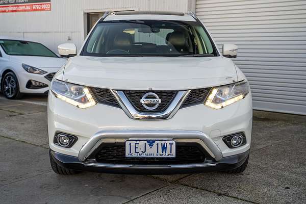 2015 Nissan X-TRAIL Ti T32