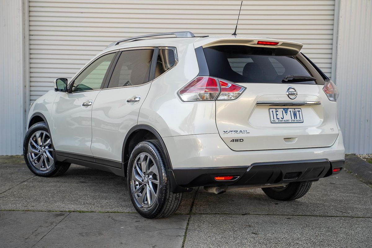 2015 Nissan X-TRAIL Ti T32