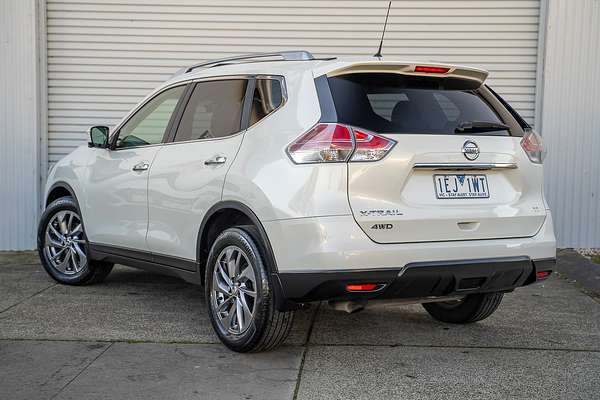 2015 Nissan X-TRAIL Ti T32