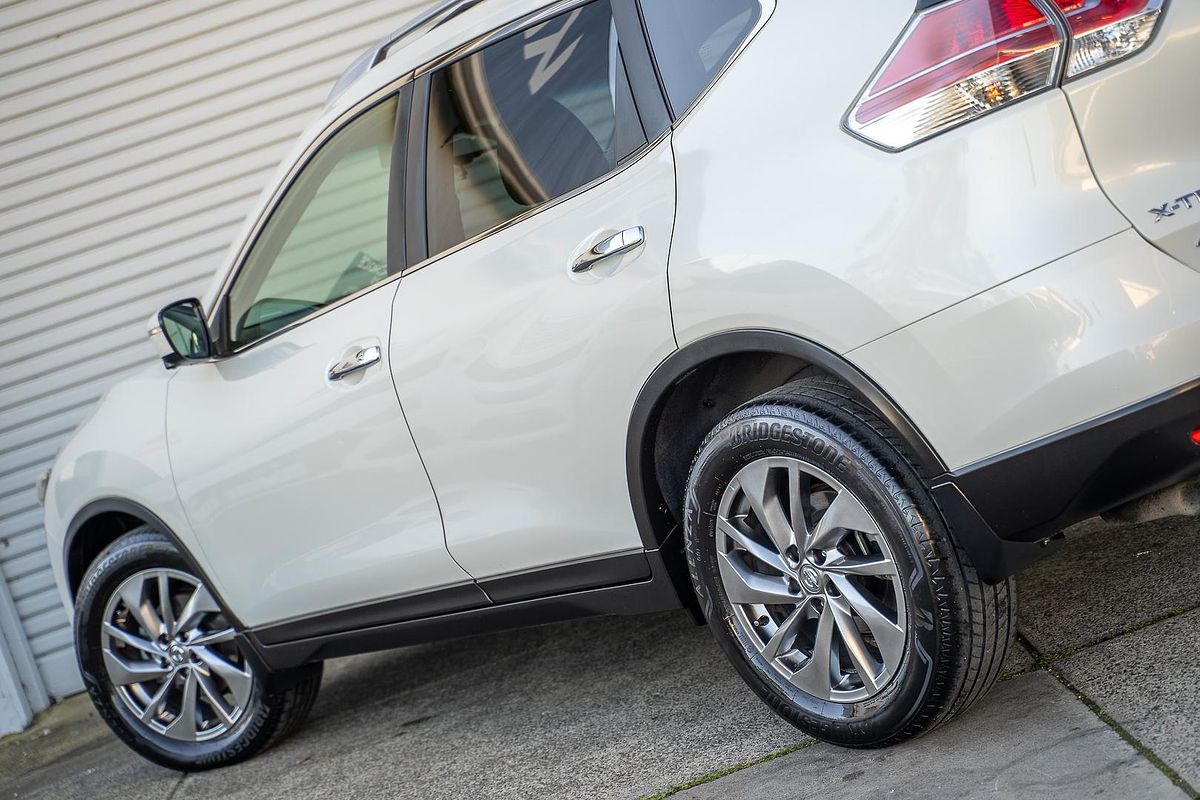 2015 Nissan X-TRAIL Ti T32