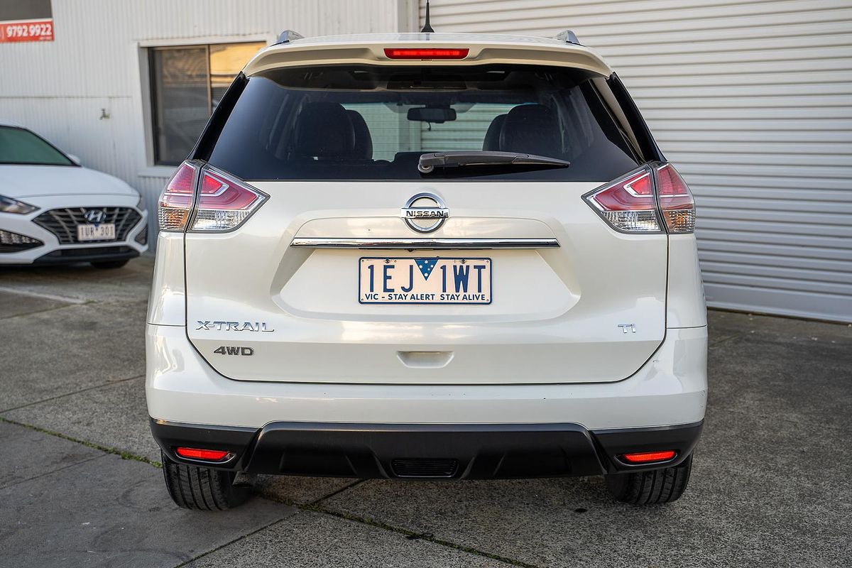 2015 Nissan X-TRAIL Ti T32