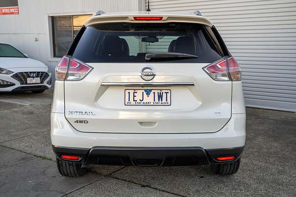 2015 Nissan X-TRAIL Ti T32