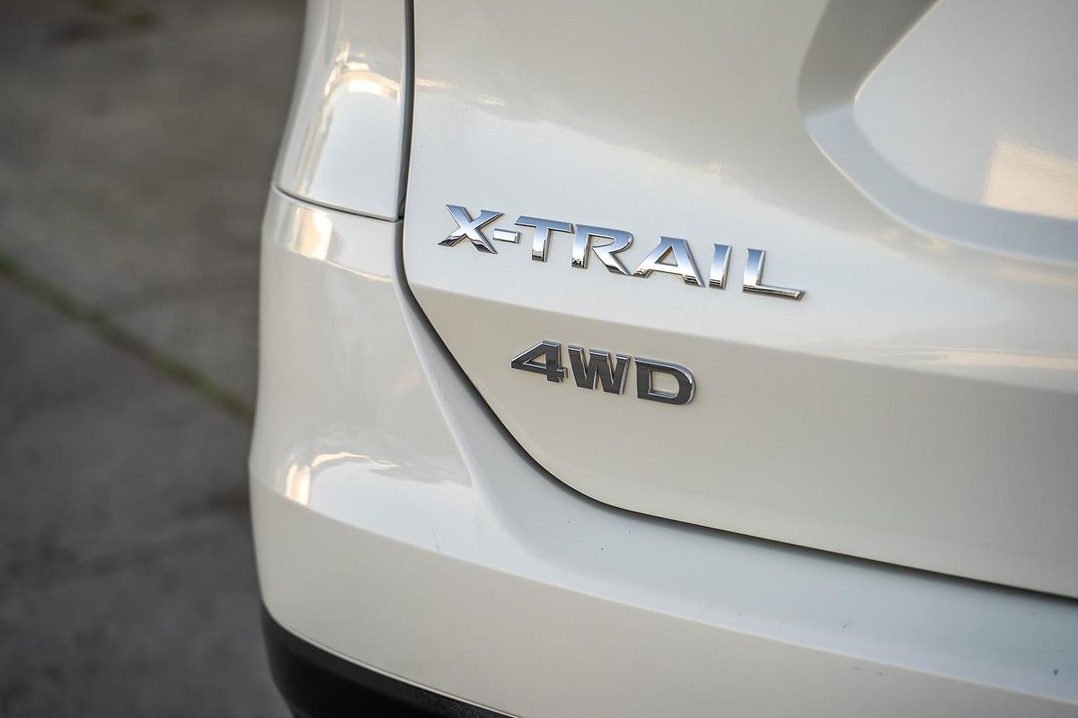 2015 Nissan X-TRAIL Ti T32