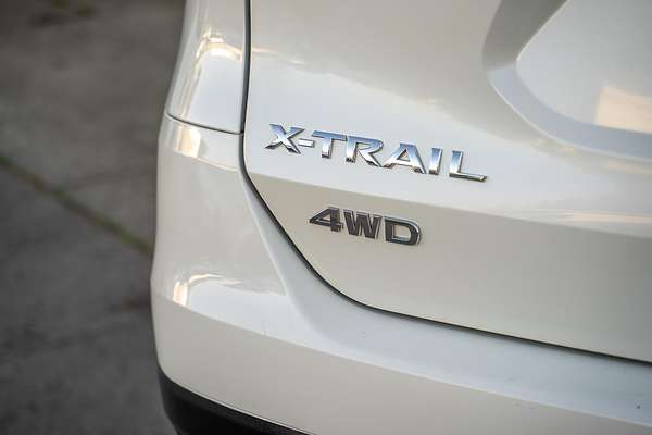 2015 Nissan X-TRAIL Ti T32