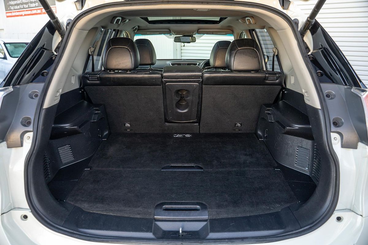 2015 Nissan X-TRAIL Ti T32