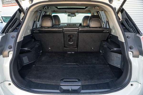 2015 Nissan X-TRAIL Ti T32