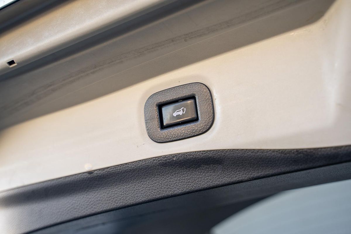 2015 Nissan X-TRAIL Ti T32