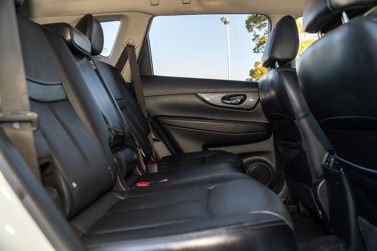 2015 Nissan X-TRAIL Ti T32