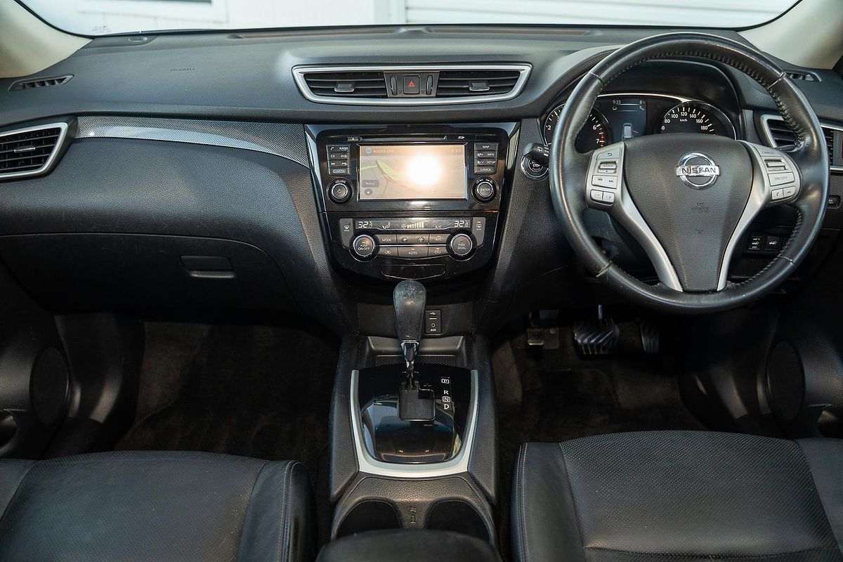 2015 Nissan X-TRAIL Ti T32