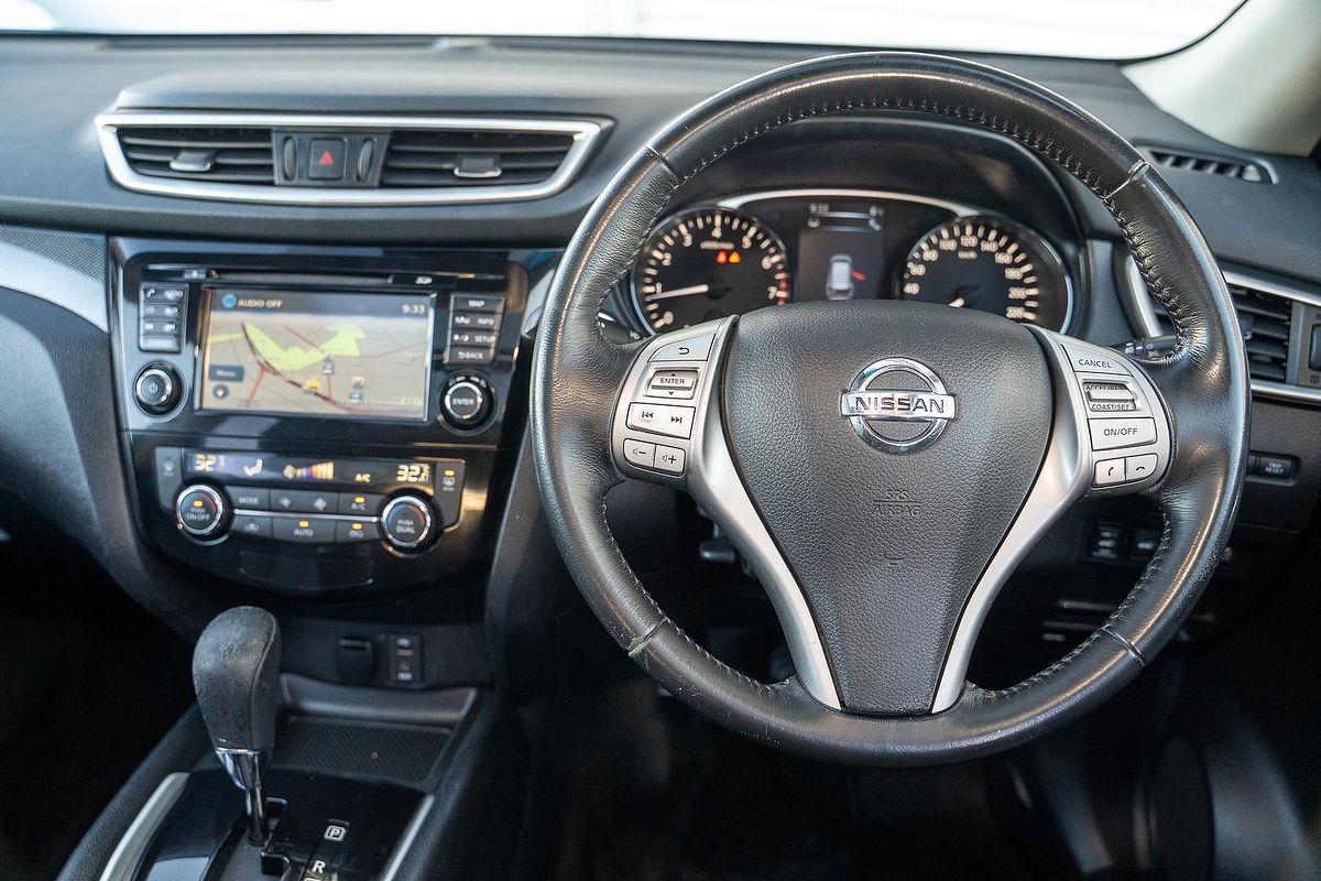 2015 Nissan X-TRAIL Ti T32
