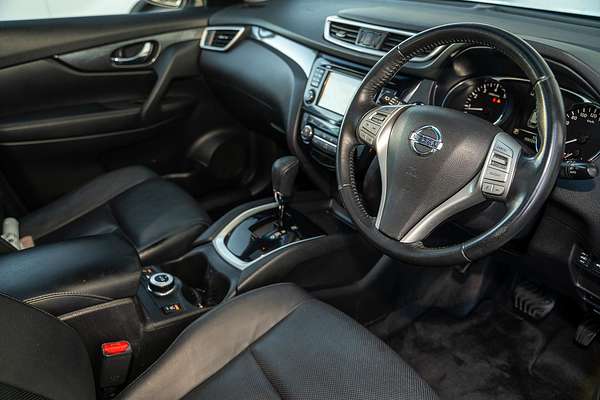 2015 Nissan X-TRAIL Ti T32