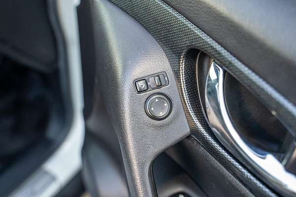 2015 Nissan X-TRAIL Ti T32