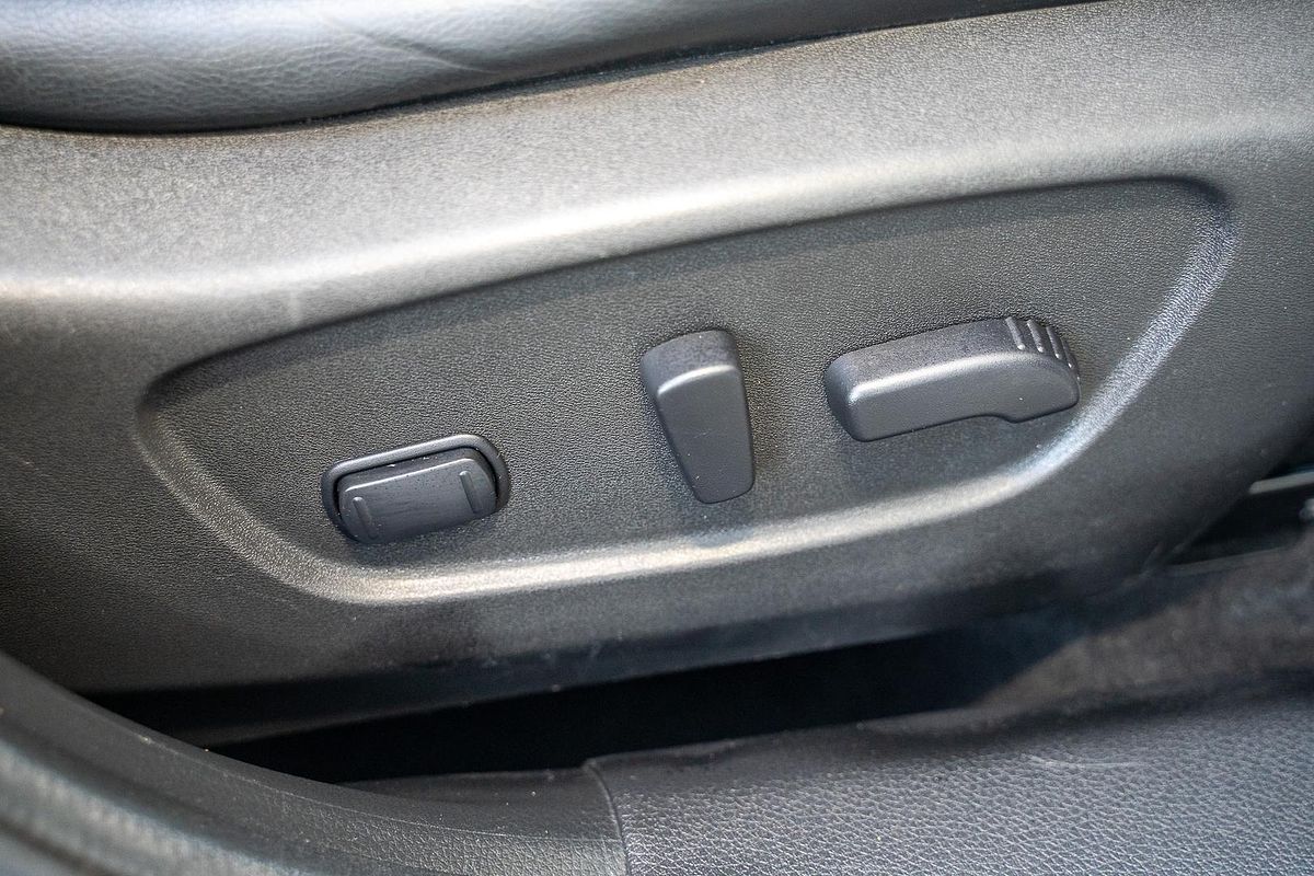 2015 Nissan X-TRAIL Ti T32