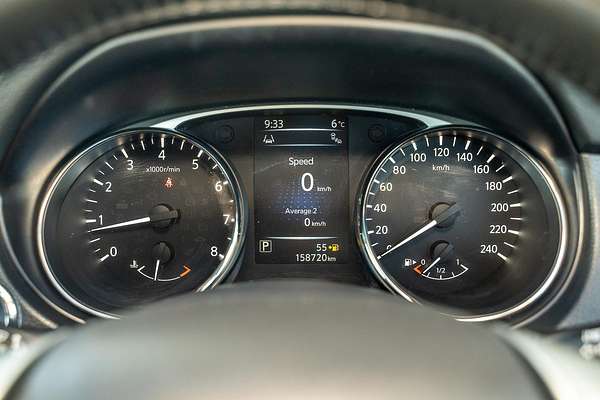 2015 Nissan X-TRAIL Ti T32