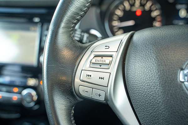 2015 Nissan X-TRAIL Ti T32