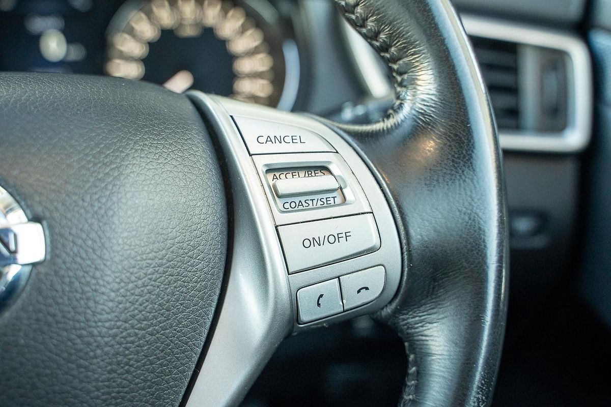 2015 Nissan X-TRAIL Ti T32