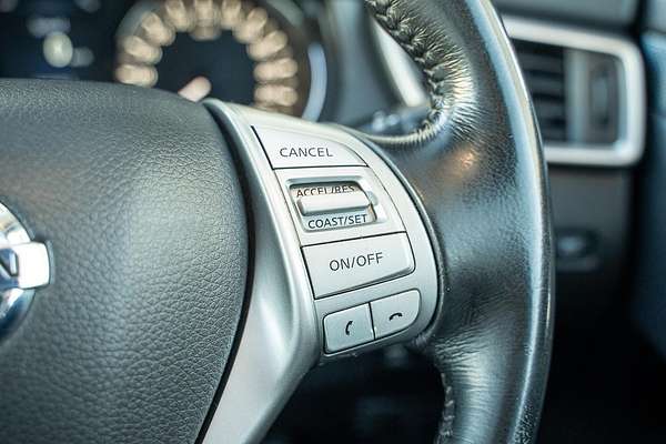 2015 Nissan X-TRAIL Ti T32