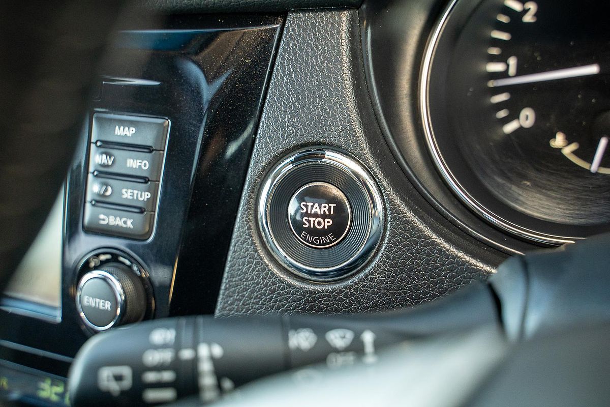 2015 Nissan X-TRAIL Ti T32