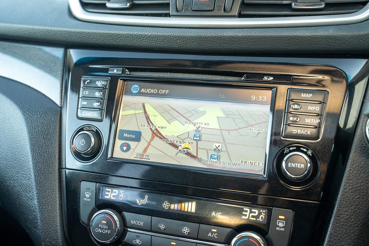 2015 Nissan X-TRAIL Ti T32