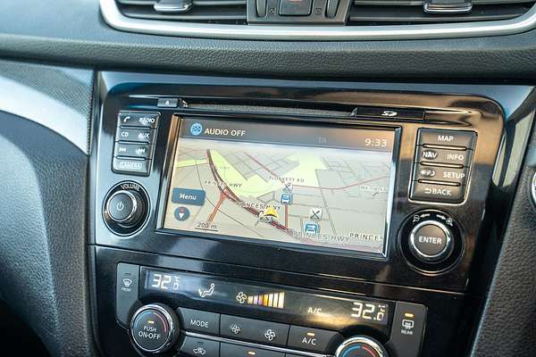 2015 Nissan X-TRAIL Ti T32
