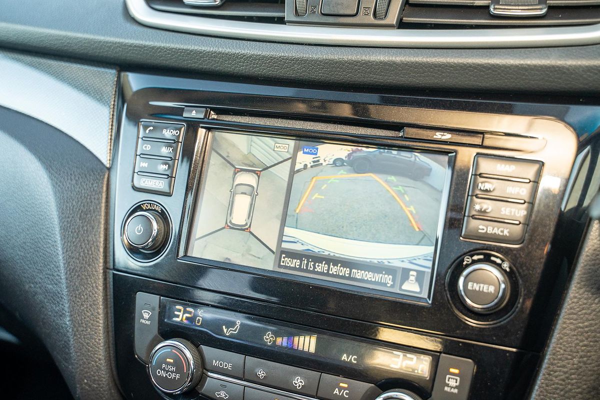 2015 Nissan X-TRAIL Ti T32
