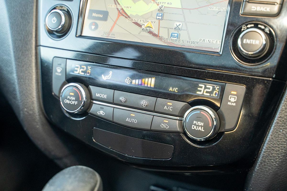 2015 Nissan X-TRAIL Ti T32