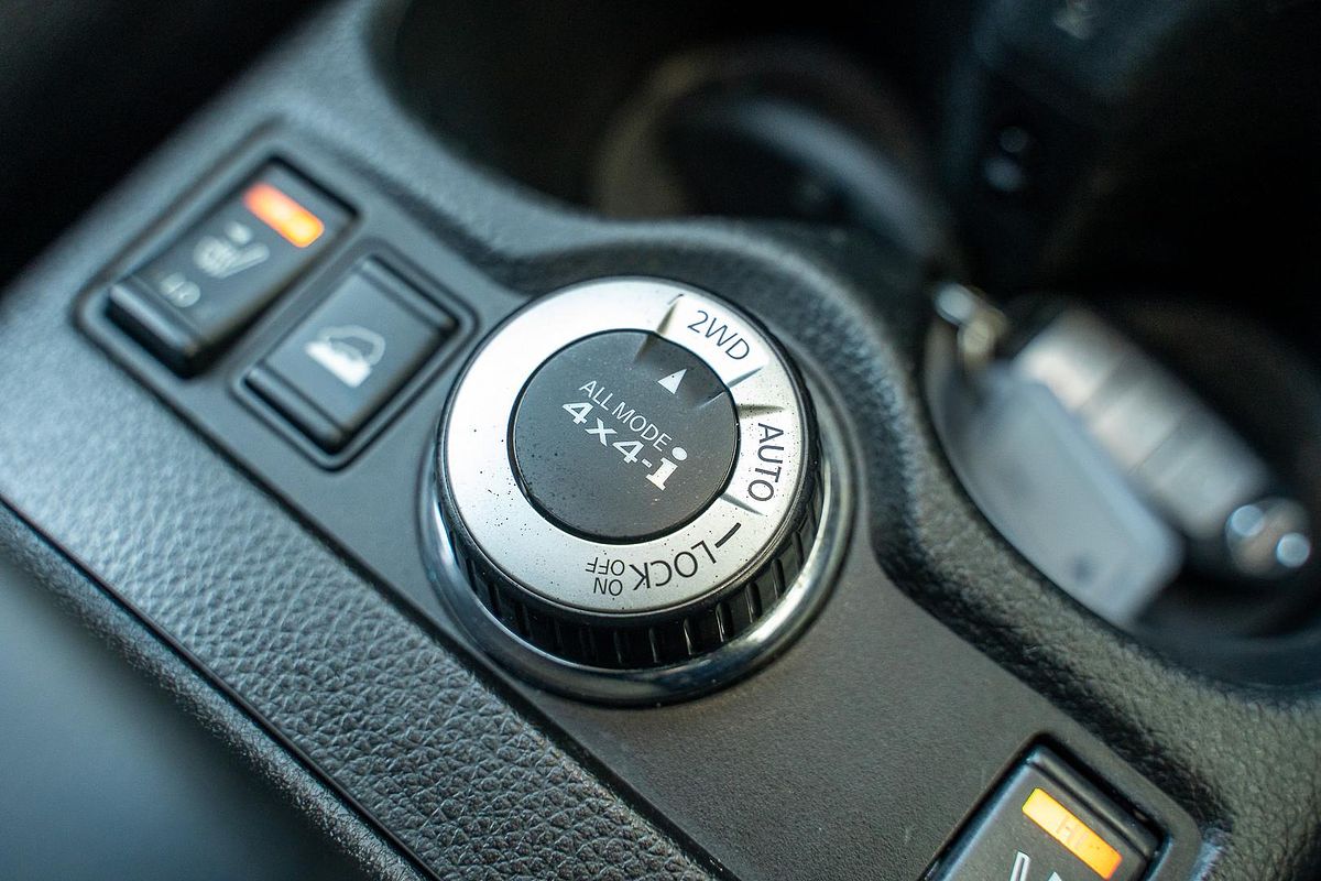 2015 Nissan X-TRAIL Ti T32