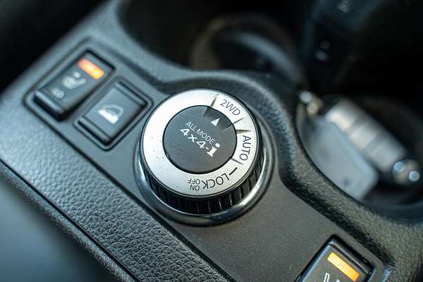 2015 Nissan X-TRAIL Ti T32