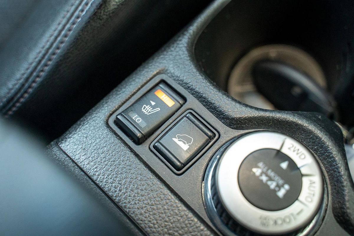 2015 Nissan X-TRAIL Ti T32