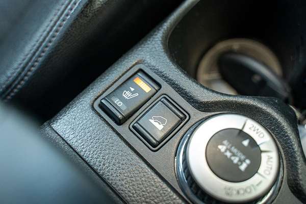 2015 Nissan X-TRAIL Ti T32