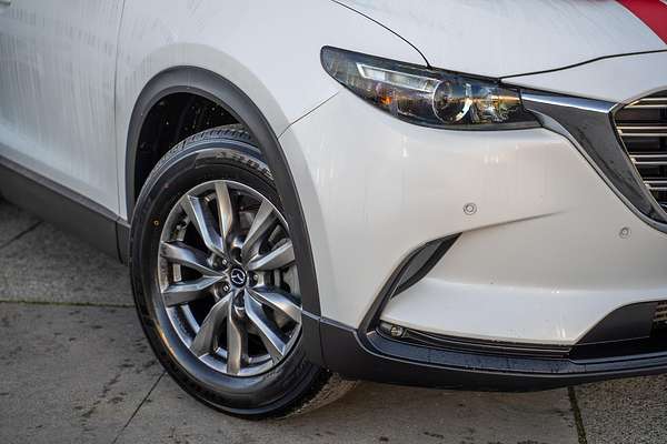 2016 Mazda CX-9 Touring TC