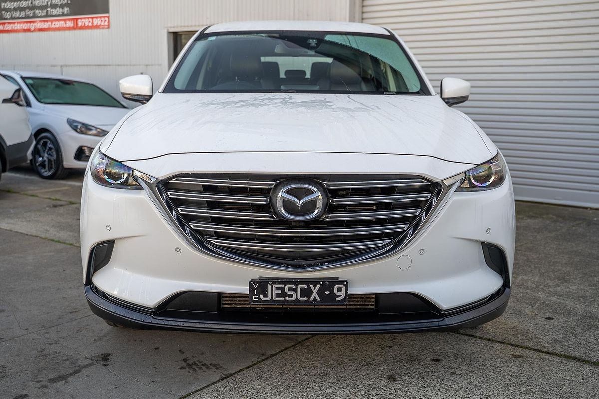 2016 Mazda CX-9 Touring TC