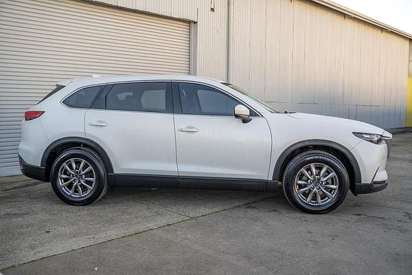 2016 Mazda CX-9 Touring TC