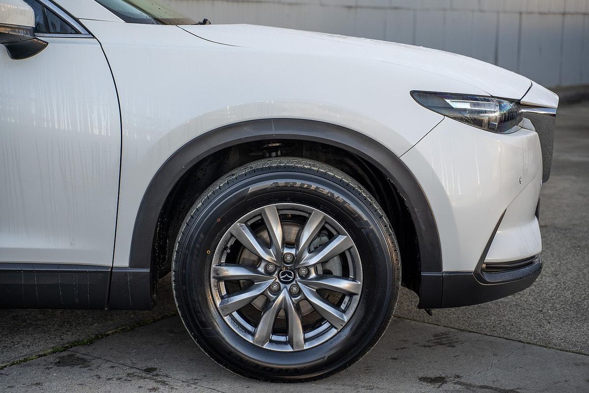 2016 Mazda CX-9 Touring TC