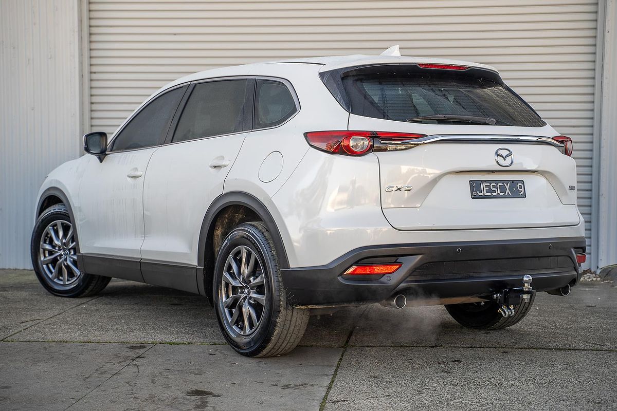 2016 Mazda CX-9 Touring TC