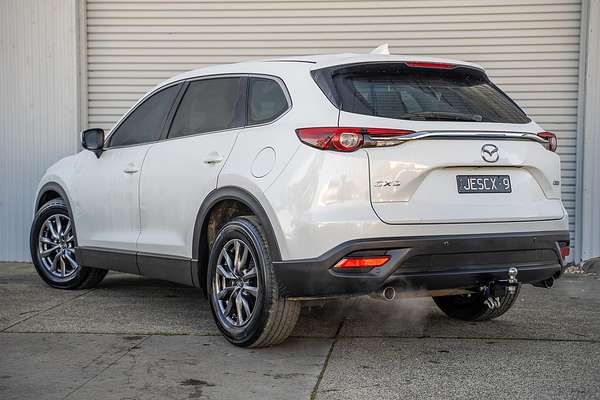 2016 Mazda CX-9 Touring TC