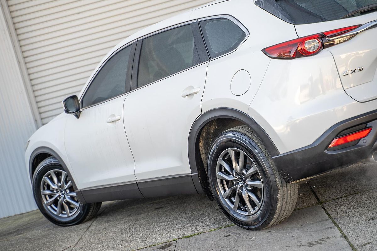 2016 Mazda CX-9 Touring TC