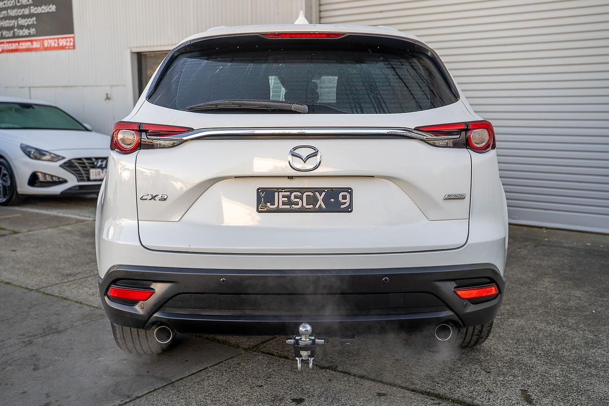 2016 Mazda CX-9 Touring TC